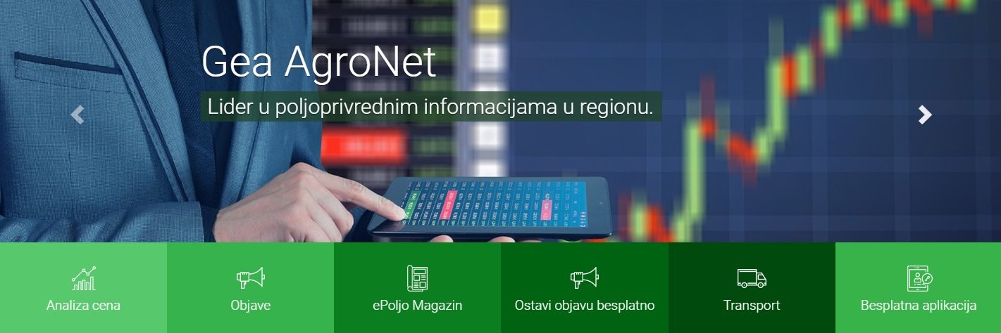 GeaAgronet's profile banner image