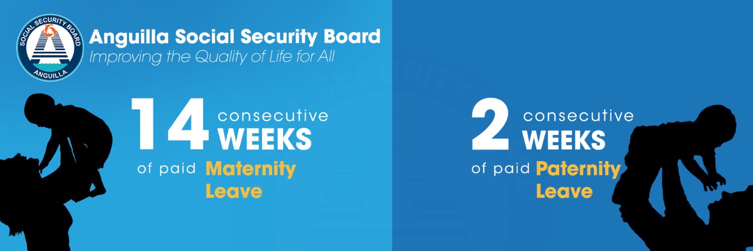 Anguilla Social Security Office banner