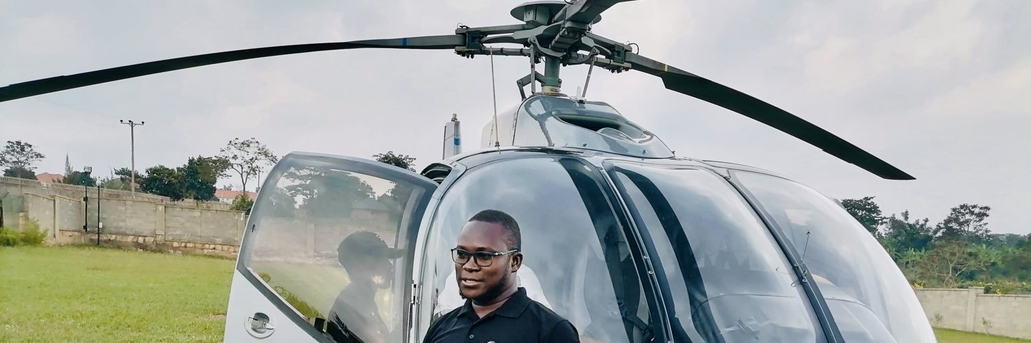Alex Lukwago 🇺🇬 banner