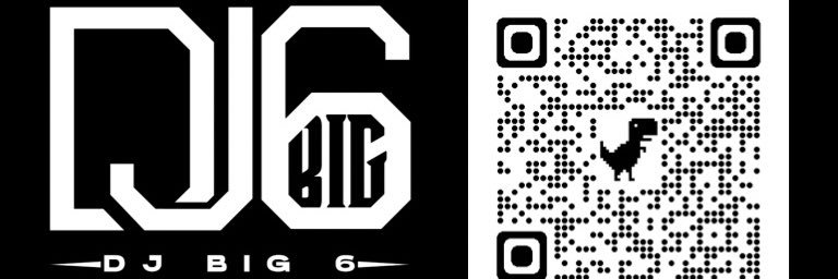 DJ Big 6 banner