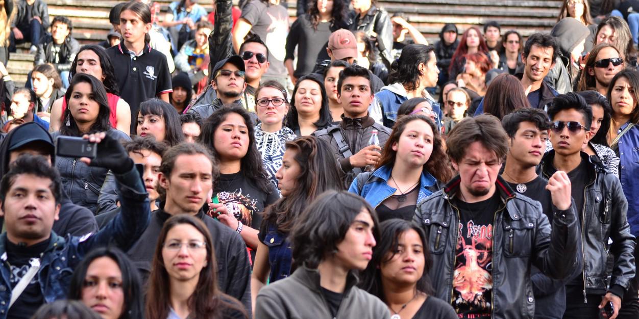 Metal_Colombia's profile banner image