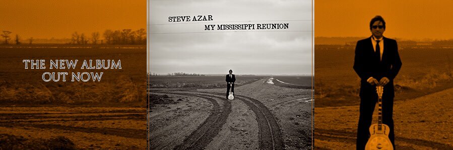 steveazar's profile banner image