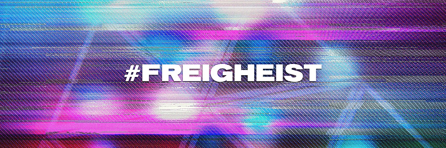 Freigheist's profile banner image