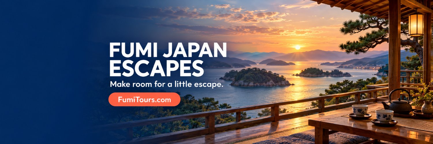 JapanEscapes's profile banner image