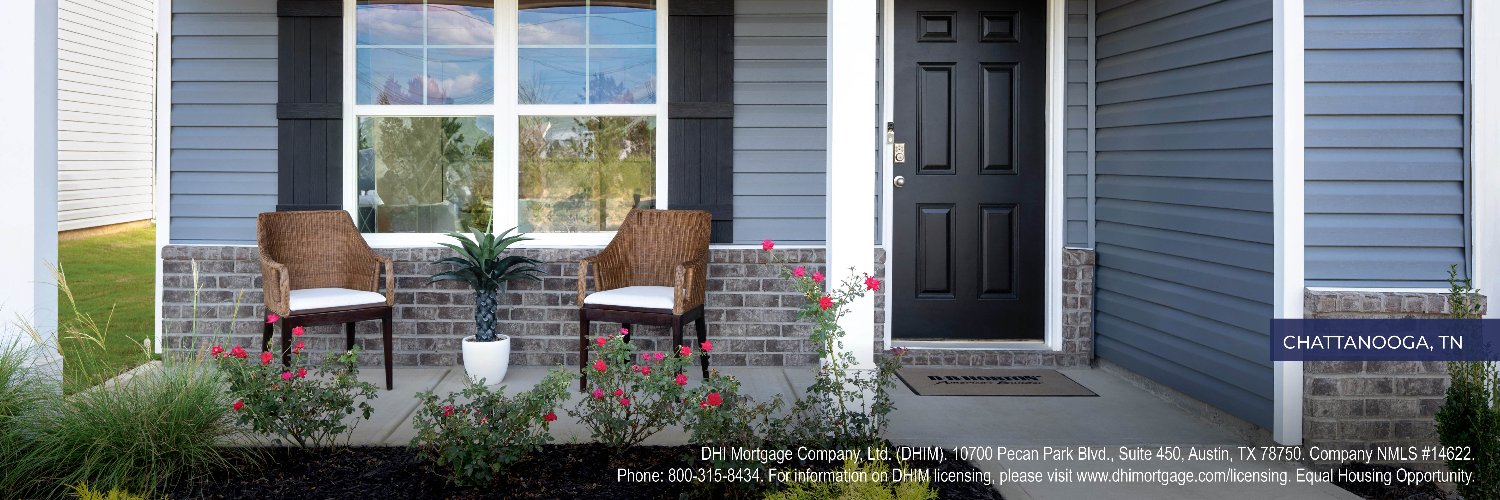 DHIMortgage's profile banner image