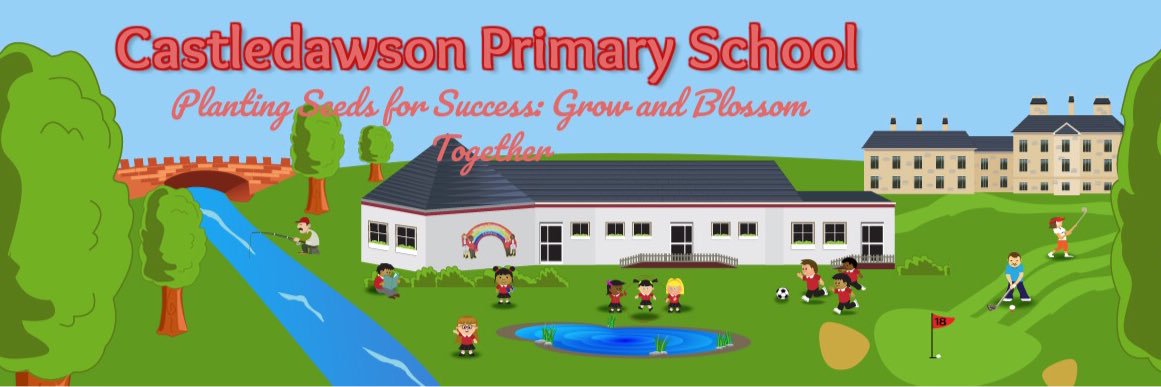 Castledawson Primary banner