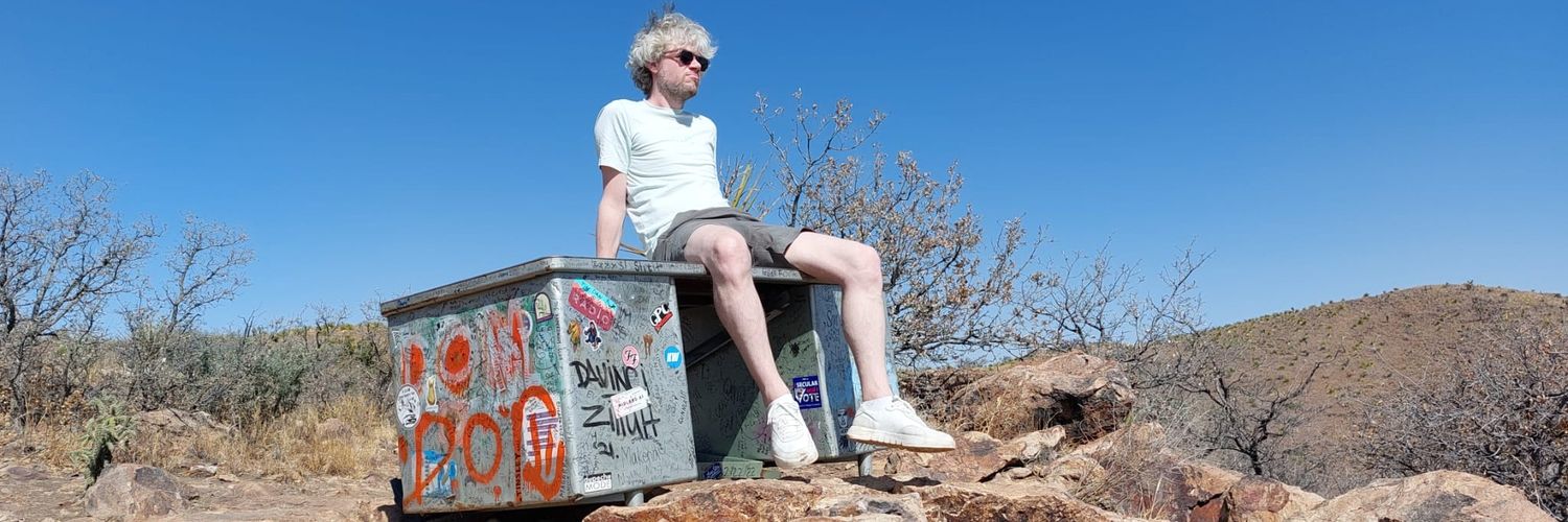 Floris Visman banner