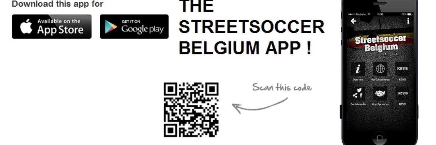 STREETSOCCER BELGIUM Profile Banner