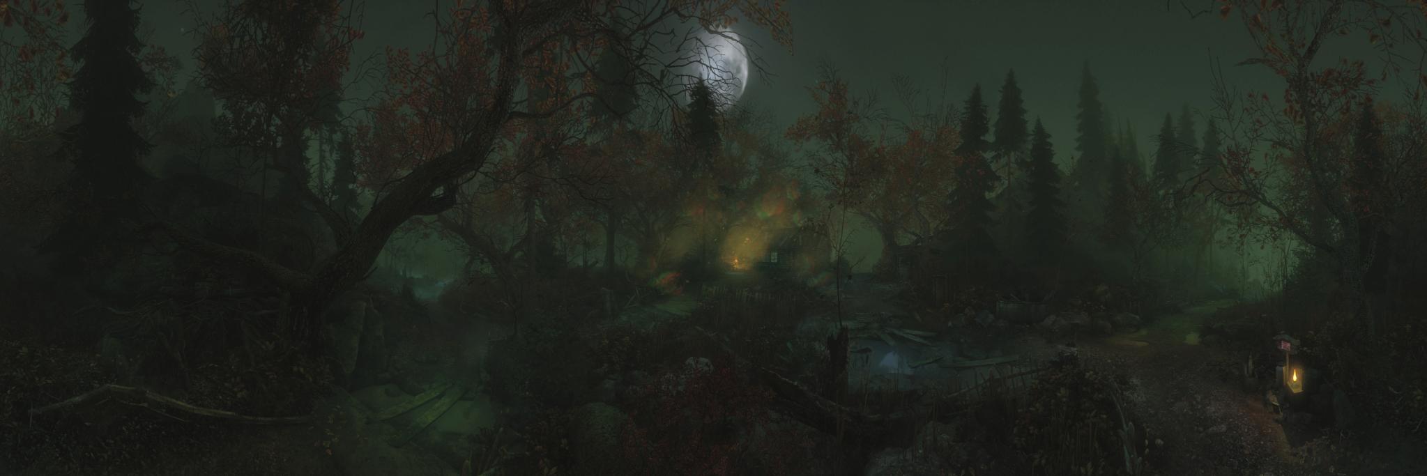CursedForest's profile banner image