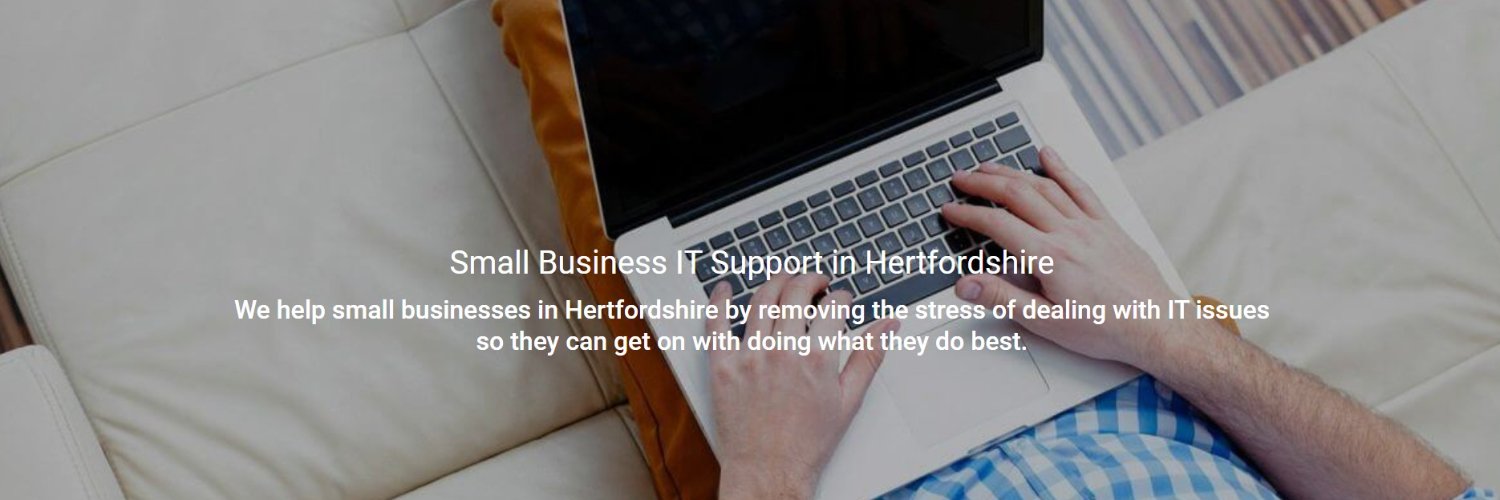 Sensible PC Support banner