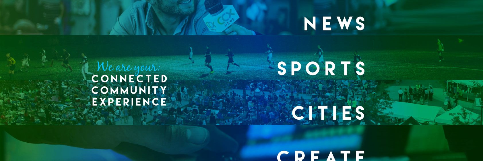 CCXNewsDirector's profile banner image