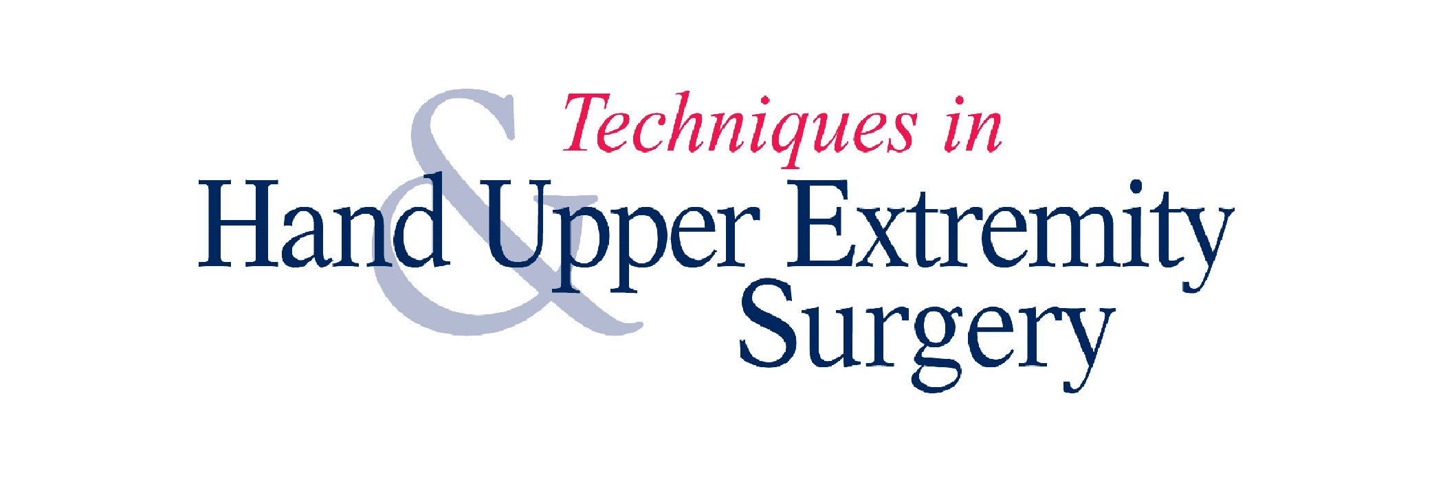 Tech Hand Surgery banner