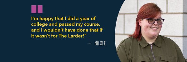 LarderTraining Profile Banner