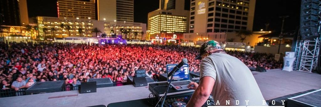 DJ CANDY BOY banner