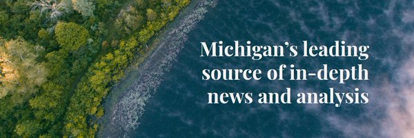 BridgeMichigan Profile Banner