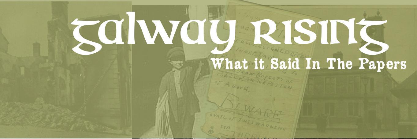 galwayrising's profile banner image