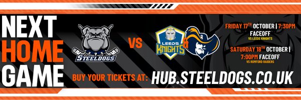 SteeldogsIHC Profile Banner