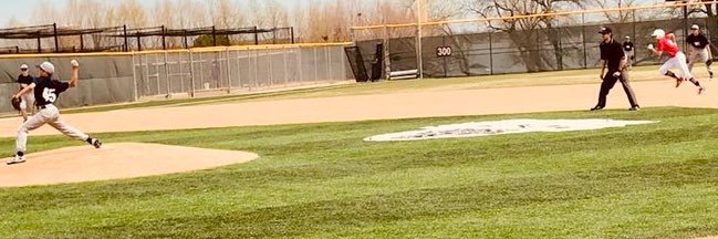 Travel Sports Baseball banner