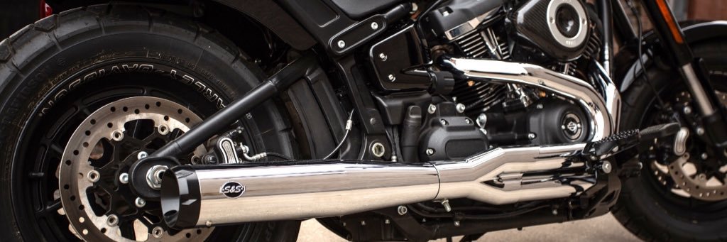 S&S Cycle banner