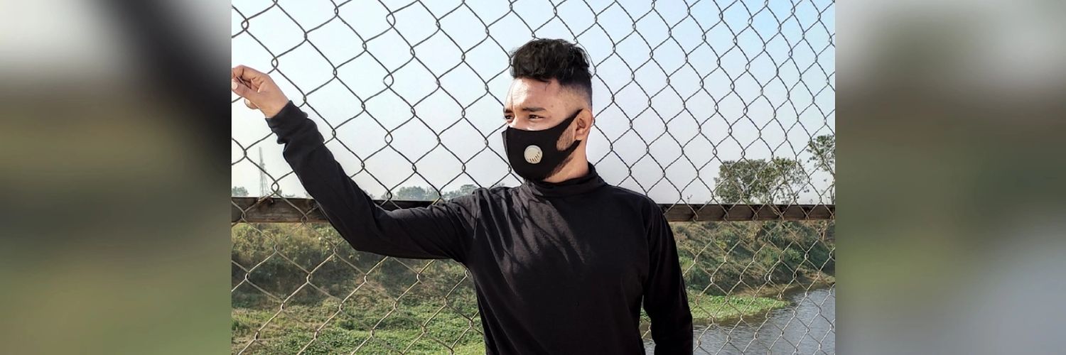 BindassTaj's profile banner image
