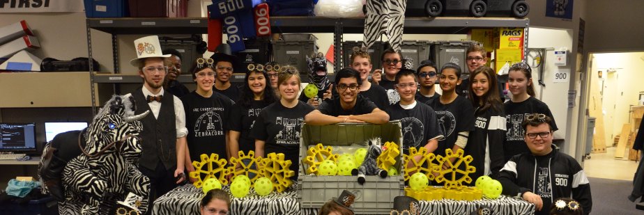 The Zebracorns banner