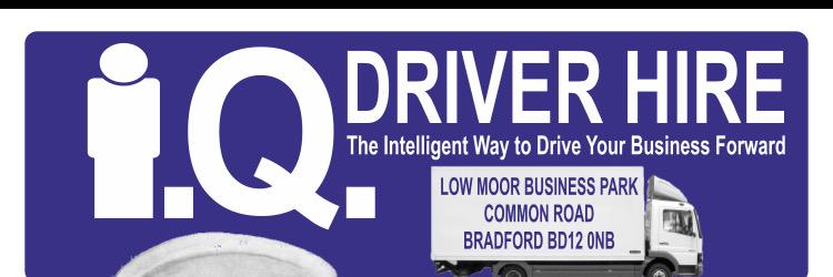 IqDriverhire's profile banner image