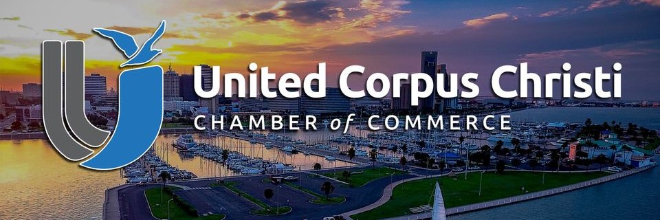United Corpus Christi Chamber of Commerce banner