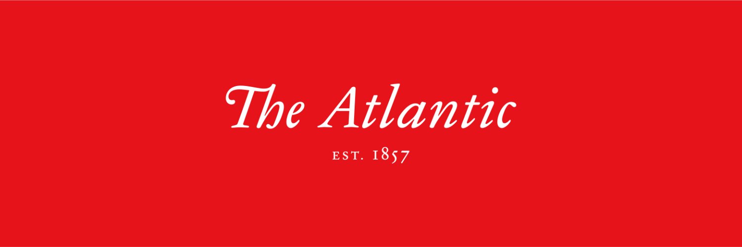 The Atlantic Profile Banner