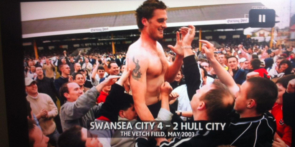 Gethin Marc Williams banner