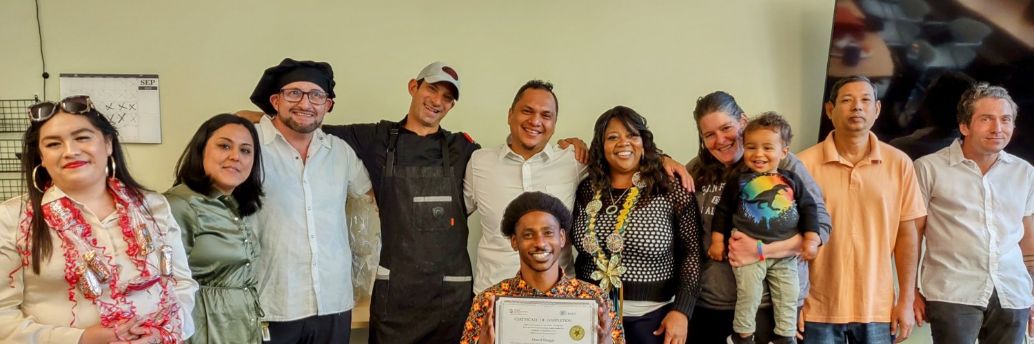 ECS San Francisco banner