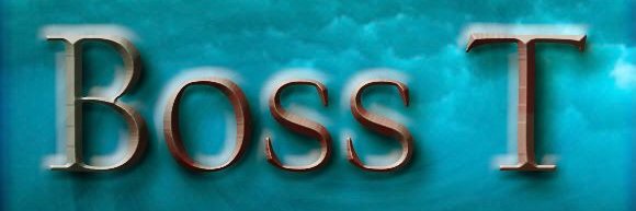 BOSS T banner