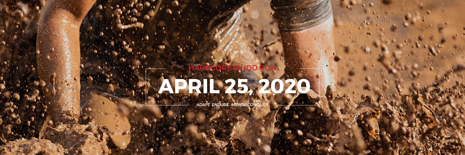 HardcoreMuddRun's profile banner image