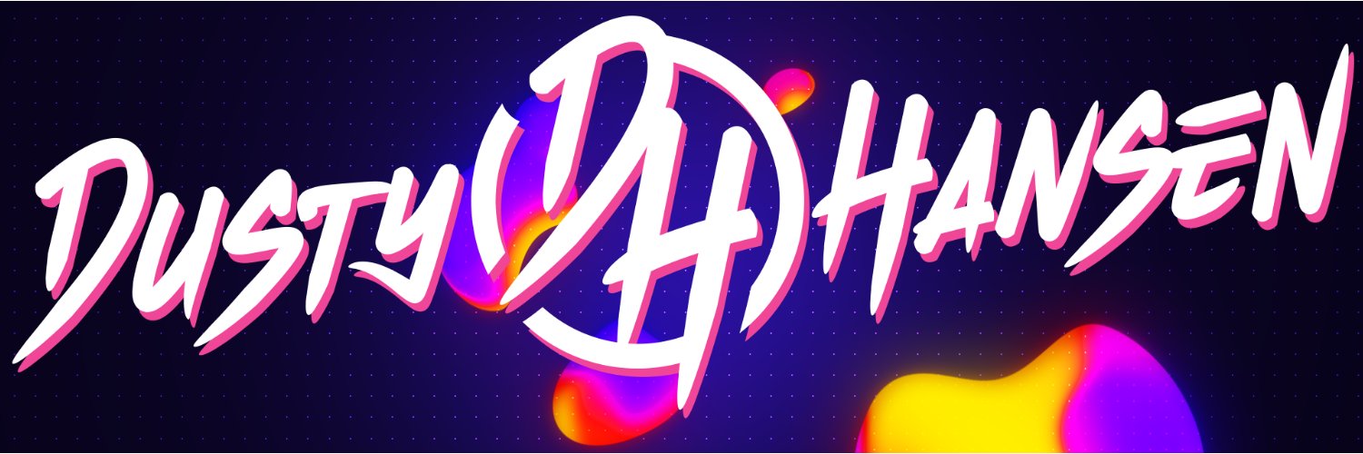 dustyhansen's profile banner image