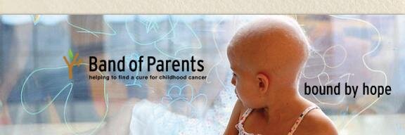 Band of Parents banner