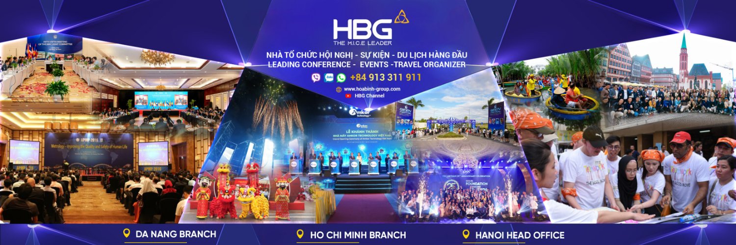 hoabinhgroup's profile banner image