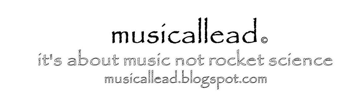 musicallead's profile banner image