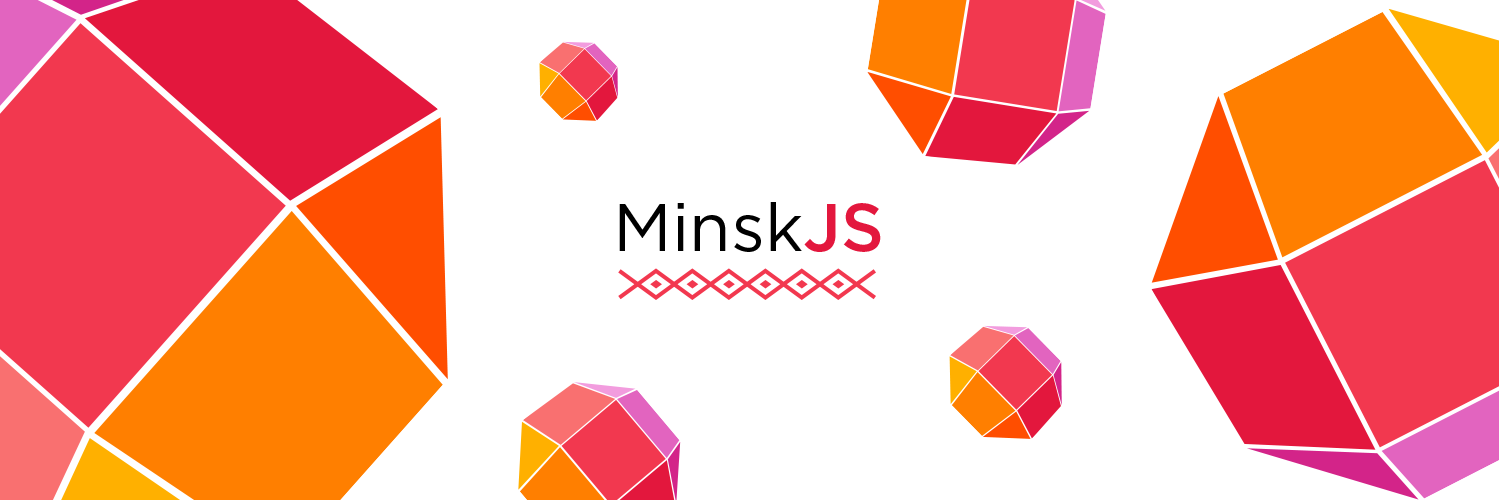MinskJS banner