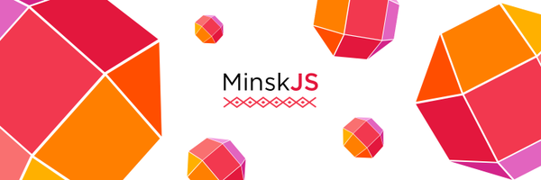MinskJS Profile Banner
