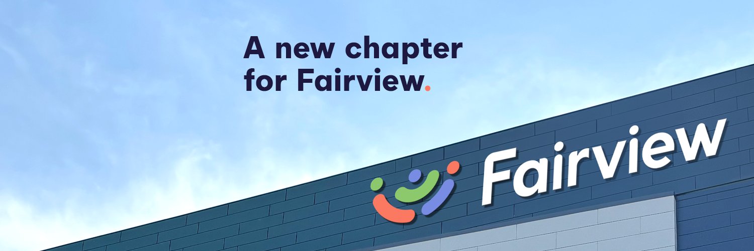 Fairview Health banner