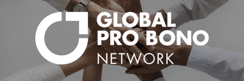 Global ProBono banner