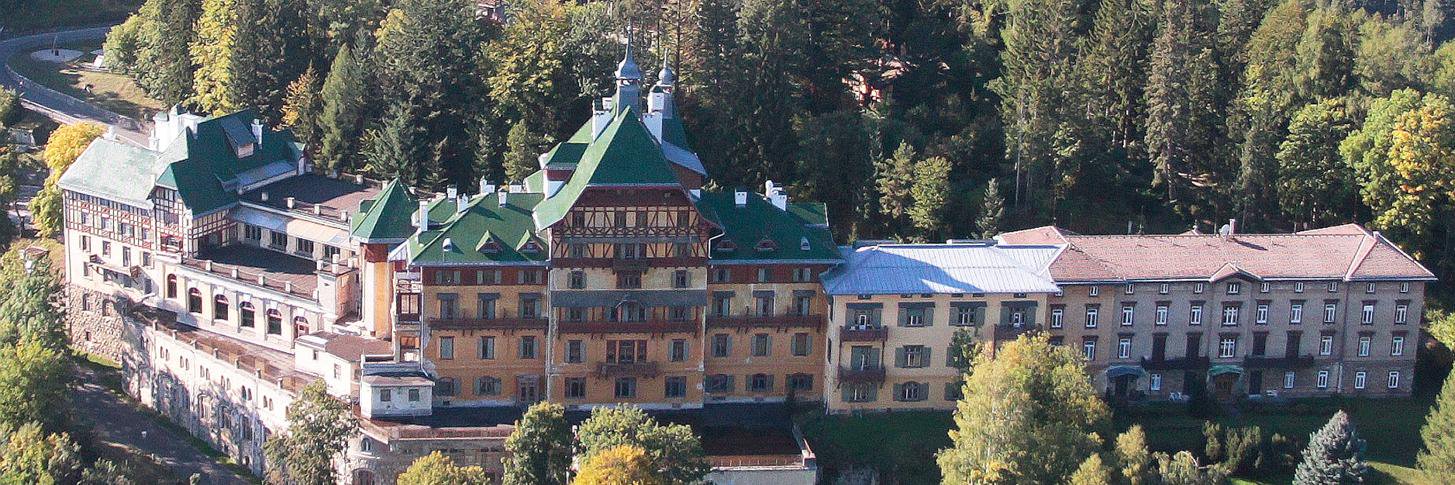 Südbahnhotel banner