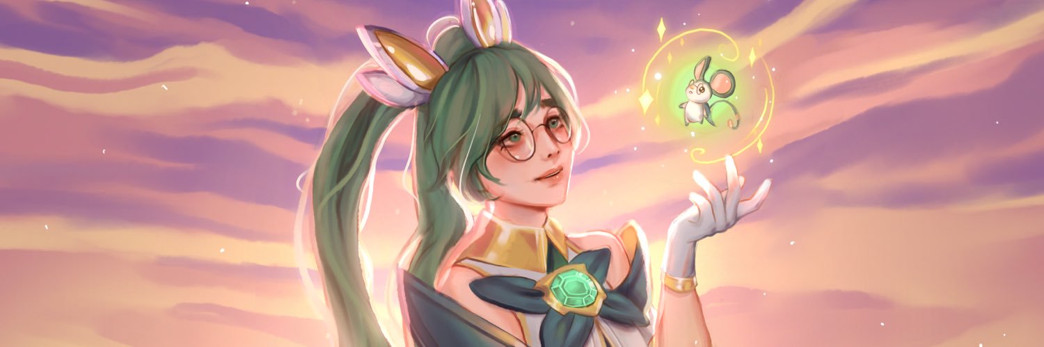 mischa 🌻 banner