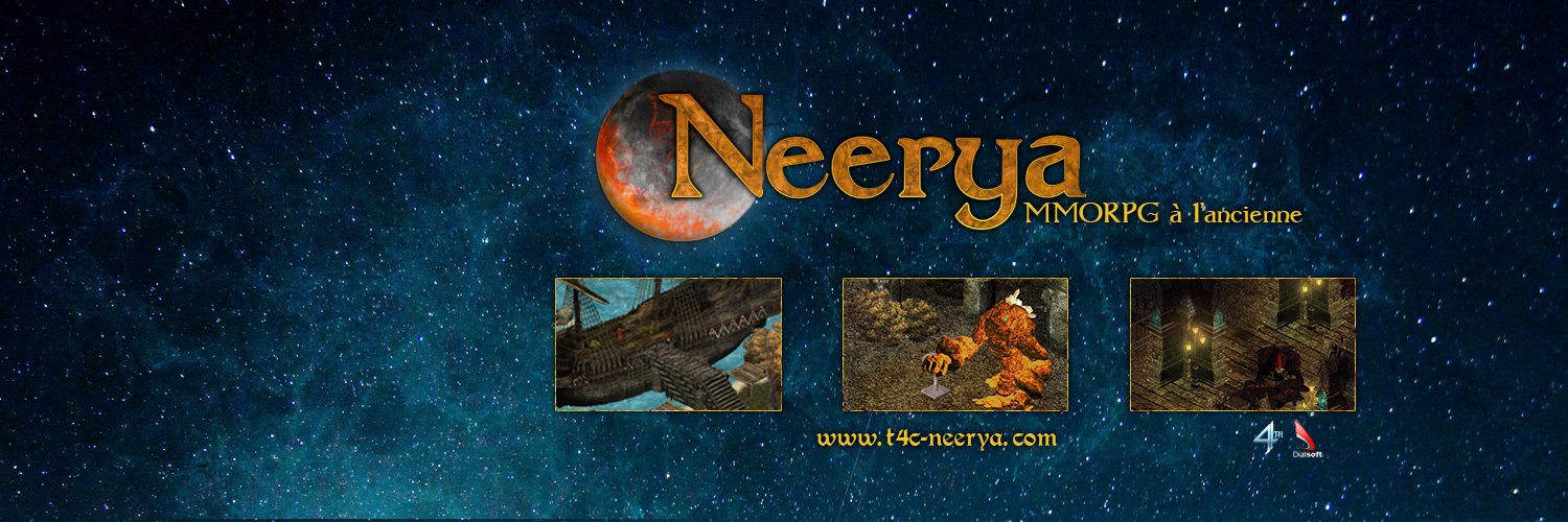 T4CNeerya's profile banner image