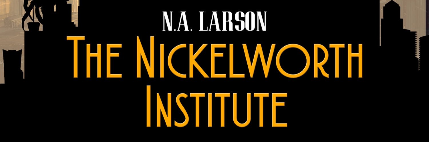 N.A.Larson banner