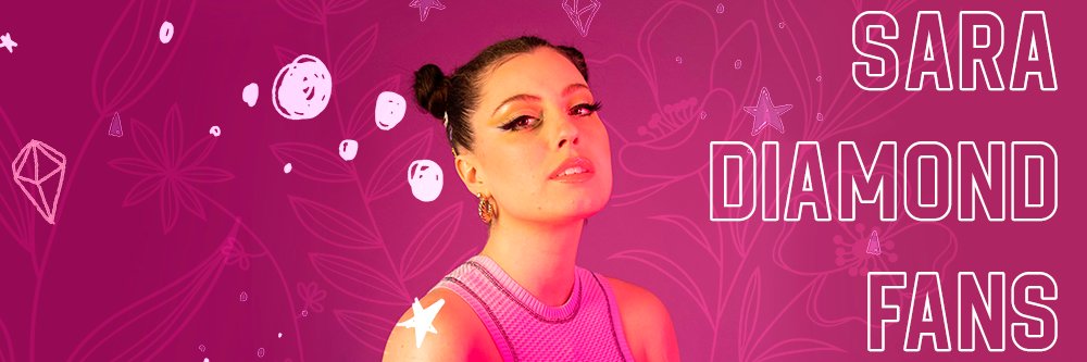 SaraDiamondFans's profile banner image