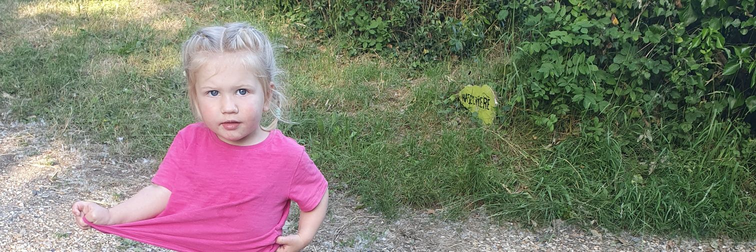 Caroline Hildesley banner