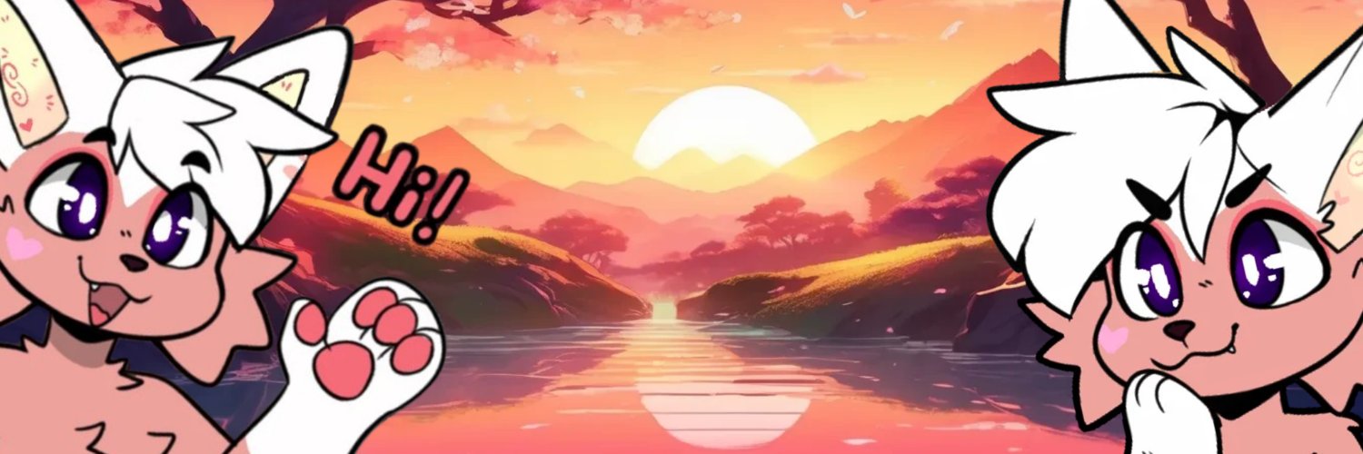 JingleTheFox's profile banner image