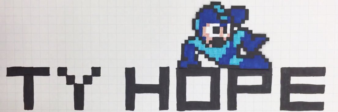 Tyler Hope タイラー ホープ banner