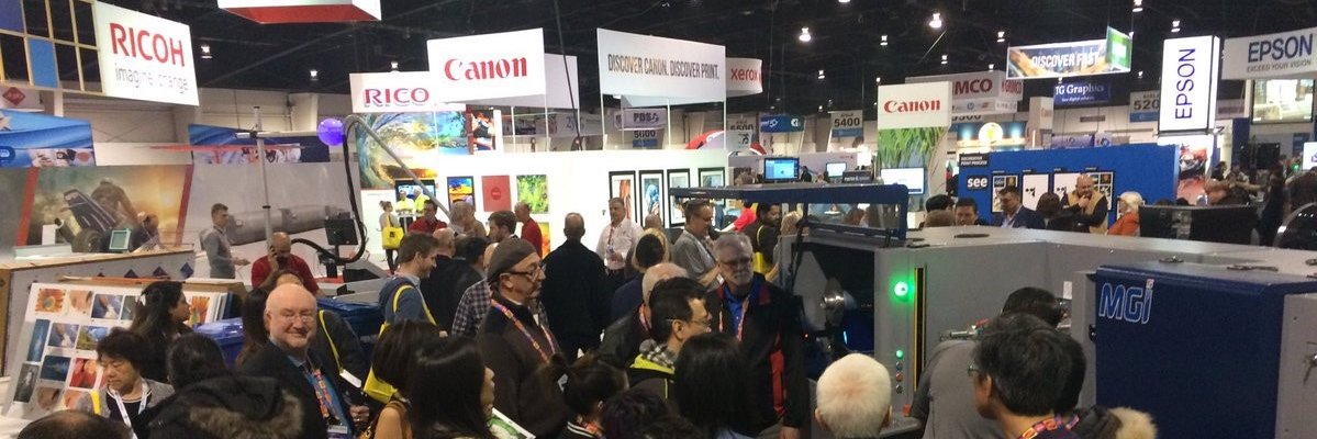 Graphics Canada Expo banner