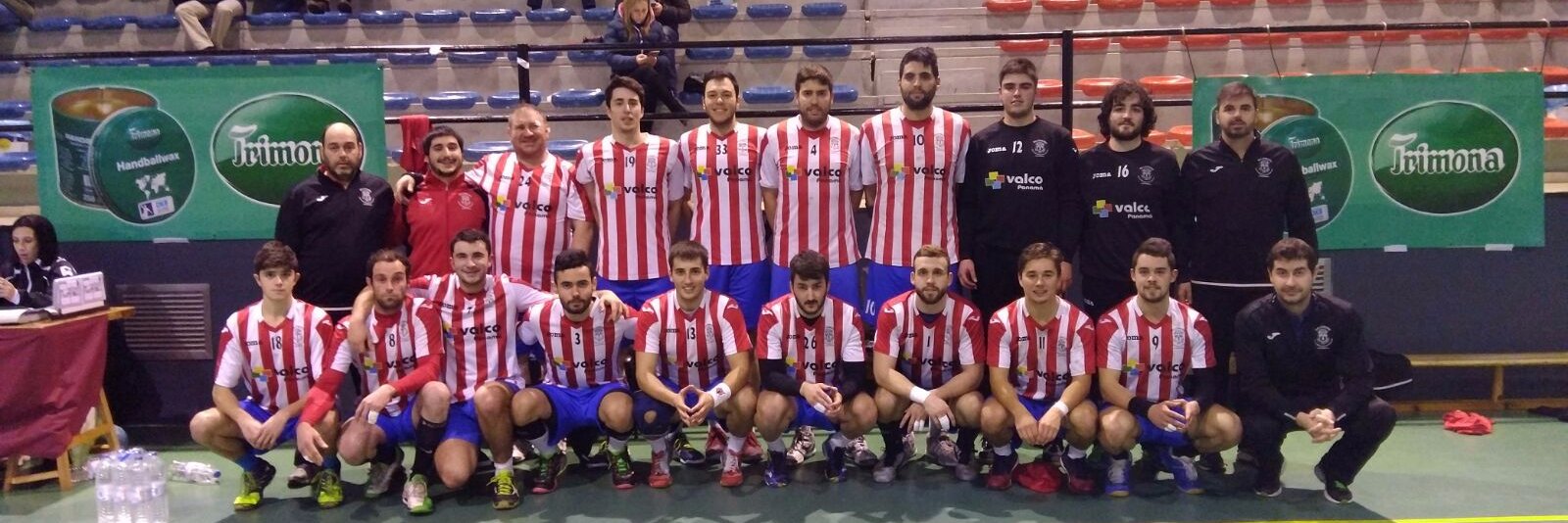 Balonmano Corrales banner